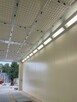 Instalacja nawiewu do ściany lakierniczej, Plenum nawiewne d - 6