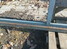 Ramiak bramy przesuwnej z demontażu - 5
