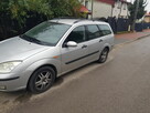 Ford Focus kombi
