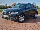 AUDI Q3 2.0 TDI 140KM Klimatronic Navi Zarejestrowany w RP !