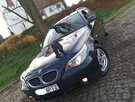 BMW/E61/2.0/DIESEL/ŁADNA/1-WŁASĆ/ZAREJESTR/190-TYŚ/PRZEBIEG - 1
