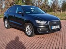 AUDI Q3 2.0 TDI 140KM Klimatronic Navi Zarejestrowany w RP ! - 3