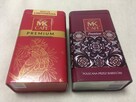 Puszki puszka po kawie kawa MK CAFE - 10