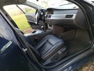 BMW/E61/2.0/DIESEL/ŁADNA/1-WŁASĆ/ZAREJESTR/190-TYŚ/PRZEBIEG - 6