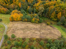 Działka pod lasem 16,80 ar z warunkami zabudowy - 5