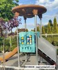 Plac zabaw dla basenu - Childrens playground for the pool. - 2