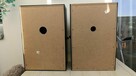 Sprzedam dwie kolumny głośnikowe roboty domowej. - 2