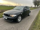 BMW 118i 2010r - 1