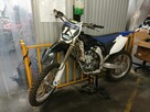 Yamaha Yzf 450 Cross