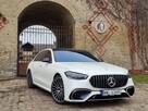 Mercedes-Benz Klasa S 580 4MATIC Long