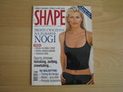 Shape nr 1-3, 2004 rok - uroda, zdrowie, fitness, styl życia - 6