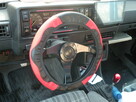 Vw , Volkswagen GOLF 2 II - 1,6 DIESEL - 1987r, - Nowe OC - 4