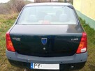 Dacia Logan Tanio - 2