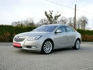 Opel Insignia 2.0Turbo 220KM Eu6 4x4 -Polski salon - 2-gi Wł (od 13 lat) +4 Koła zim