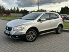 Suzuki SX4 S-Cross NAVI*Kamera*Cofania*Grzane*Fotele*Serwis*ASO*Zarejestrowany - 12