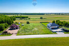 Działka 2133 m² Wola Rakowa, asfalt, media, cicha - 2