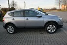 Nissan Qashqai 1.6B 120 Tys Km/ 2012r/ Navi/ Kamera 360/ Serwis/ Sprowadzony - 10