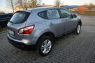 Nissan Qashqai 1.6B 120 Tys Km/ 2012r/ Navi/ Kamera 360/ Serwis/ Sprowadzony - 11