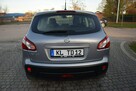 Nissan Qashqai 1.6B 120 Tys Km/ 2012r/ Navi/ Kamera 360/ Serwis/ Sprowadzony - 14