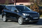Ford Kuga 2.0D 2017r/ 4x4/ Titanium/ Navi/ Kamera/ Sam Parkuje/ Sprowadzony