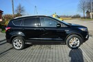Ford Kuga 2.0D 2017r/ 4x4/ Titanium/ Navi/ Kamera/ Sam Parkuje/ Sprowadzony - 11