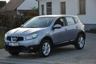 Nissan Qashqai 1.6B 120 Tys Km/ 2012r/ Navi/ Kamera 360/ Serwis/ Sprowadzony - 3