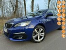 Peugeot 308 SW T9 Lift 2.0 HDi 150 KM Automat Navi Full Led Allure Full Super Stan - 1