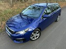 Peugeot 308 SW T9 Lift 2.0 HDi 150 KM Automat Navi Full Led Allure Full Super Stan - 2