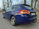 Peugeot 308 SW T9 Lift 2.0 HDi 150 KM Automat Navi Full Led Allure Full Super Stan - 5