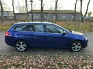 Peugeot 308 SW T9 Lift 2.0 HDi 150 KM Automat Navi Full Led Allure Full Super Stan - 11