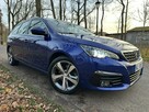 Peugeot 308 SW T9 Lift 2.0 HDi 150 KM Automat Navi Full Led Allure Full Super Stan - 12