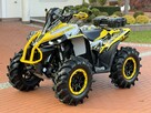 Can-Am Renegade XMR 1000R Doinwestowany Zarejestrowany Jak Nowy Stan UNIKAT !!! - 1