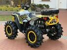 Can-Am Renegade XMR 1000R Doinwestowany Zarejestrowany Jak Nowy Stan UNIKAT !!! - 8