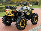 Can-Am Renegade XMR 1000R Doinwestowany Zarejestrowany Jak Nowy Stan UNIKAT !!! - 10