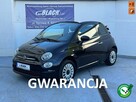 Fiat 500 Pisemna Gwarancja 12 miesięcy