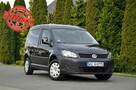 Volkswagen Caddy 1.6MPI(102KM)+LPG*Lift*Klimatronik*Parktronik*I Właściciel*ASO VW - 1