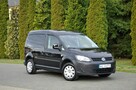 Volkswagen Caddy 1.6MPI(102KM)+LPG*Lift*Klimatronik*Parktronik*I Właściciel*ASO VW - 3