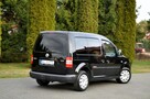 Volkswagen Caddy 1.6MPI(102KM)+LPG*Lift*Klimatronik*Parktronik*I Właściciel*ASO VW - 6