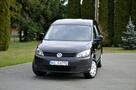 Volkswagen Caddy 1.6MPI(102KM)+LPG*Lift*Klimatronik*Parktronik*I Właściciel*ASO VW - 8