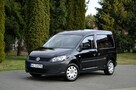 Volkswagen Caddy 1.6MPI(102KM)+LPG*Lift*Klimatronik*Parktronik*I Właściciel*ASO VW - 10