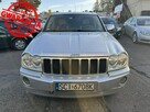 Jeep Grand Cherokee Klimatronic 2-strefowy, 4x4, Reduktor, Nawigacja, Ele szyby, Hak - 3