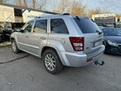Jeep Grand Cherokee Klimatronic 2-strefowy, 4x4, Reduktor, Nawigacja, Ele szyby, Hak - 8