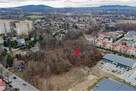 Działka komercyjna zabudowa mieszkaniowa-usługowa - 2