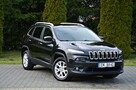 Jeep Cherokee 2.0 JTD 140KM Navi! Skóra! Serwis! Zobacz Warto!!! - 1