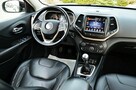 Jeep Cherokee 2.0 JTD 140KM Navi! Skóra! Serwis! Zobacz Warto!!! - 5