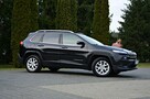 Jeep Cherokee 2.0 JTD 140KM Navi! Skóra! Serwis! Zobacz Warto!!! - 13