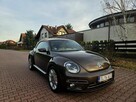 Volkswagen Beetle R-Line 2.0 TSI 200KM 2013r Cabrio, DSG, Xenon, Skóry, Keyless go - 2