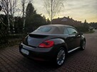 Volkswagen Beetle R-Line 2.0 TSI 200KM 2013r Cabrio, DSG, Xenon, Skóry, Keyless go - 3