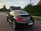 Volkswagen Beetle R-Line 2.0 TSI 200KM 2013r Cabrio, DSG, Xenon, Skóry, Keyless go - 4