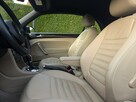 Volkswagen Beetle R-Line 2.0 TSI 200KM 2013r Cabrio, DSG, Xenon, Skóry, Keyless go - 10